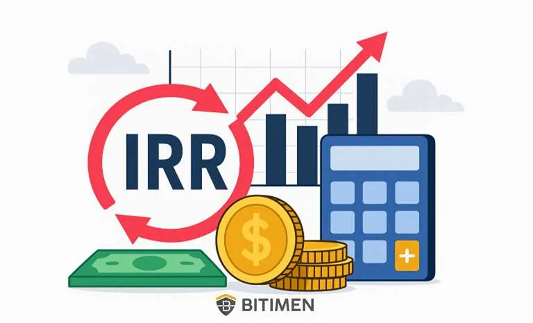 شاخص نرخ بازده داخلی چیست؟